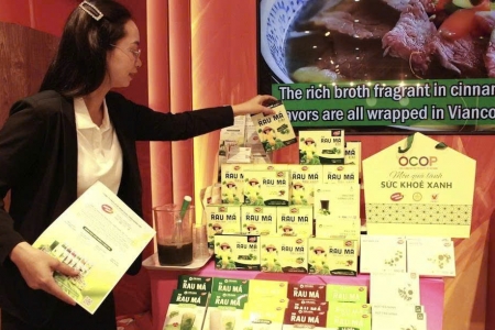 Đổi mới sáng tạo: Đòn bẩy nâng tầm sản phẩm nông thôn