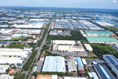 Bất động sản công nghiệp 2026: Bước vào chu kỳ tăng trưởng mới nhờ FDI và hạ tầng