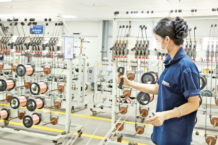 Bắc Ninh: Kinh tế tư nhân từng bước khẳng định vai trò trụ cột