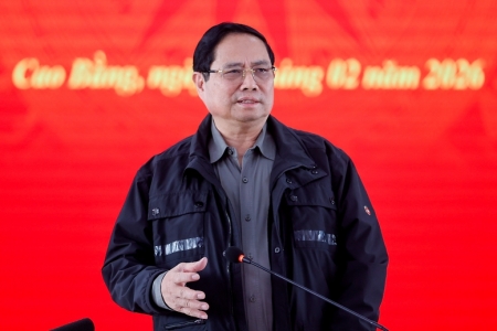 Thủ tướng: Phát động 'Chiến dịch Đông Khê năm 2026' hoàn thành 2 tuyến cao tốc ở Lạng Sơn, Cao Bằng
