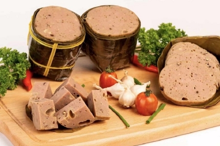 Chả bò Đà Nẵng: Hương vị đặc trưng từ miền Trung