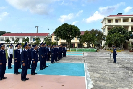 Hải đoàn 42: Rộn ràng khí thế đầu xuân