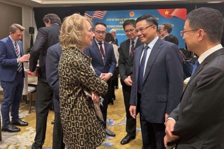 Hiện thực hóa các cam kết thương mại lớn giữa Việt Nam và Hoa Kỳ