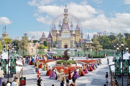 Du lịch An Giang bứt tốc dịp Tết, khách tăng mạnh cả nội địa lẫn quốc tế