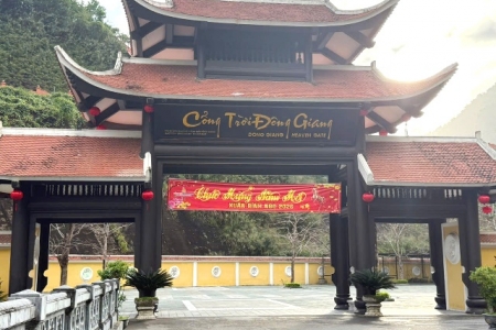 Du xuân tại Cổng Trời Đông Giang, một sản phẩm mới của thương hiệu du lịch Đà Nẵng