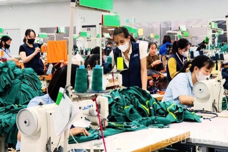 Phú Thọ ghi nhận tín hiệu tích cực từ thị trường lao động 2026