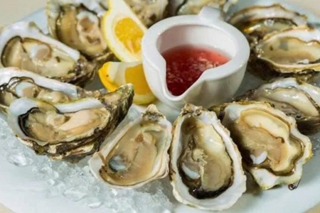 Loại hải sản “nhỏ mà có võ” giúp tăng cường tuần hoàn, tốt cho sức khỏe tim mạch