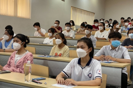 Nhiều trường đại học tổ chức kỳ thi riêng từ tháng 3/2026, mở rộng cơ hội xét tuyển sớm