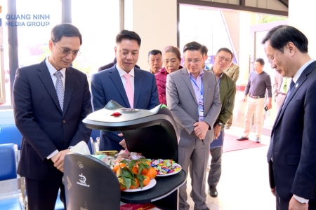 Động lực phát triển bền vững từ khoa học công nghệ và chuyển đổi số ở Quảng Ninh