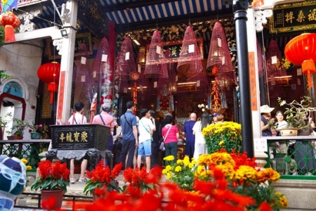 Sức hút của điểm đến phố cổ Hội An Tết Nguyên đán Bính Ngọ