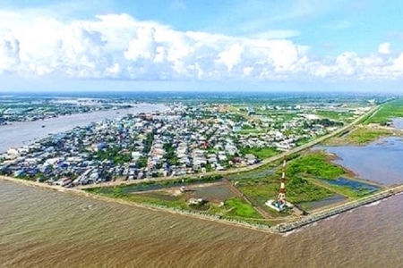 Cà Mau phê duyệt dự án hơn 200 tỷ đồng xây khu neo đậu tránh trú bão Gành Hào