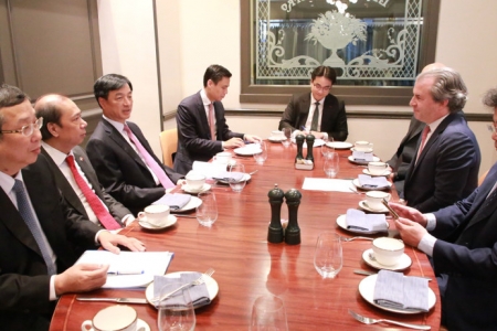 Tăng cường hợp tác Việt Nam - Hoa Kỳ về khoa học công nghệ, đổi mới sáng tạo