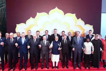 88 quốc gia, tổ chức ký Tuyên bố New Delhi về hợp tác quản trị AI toàn cầu