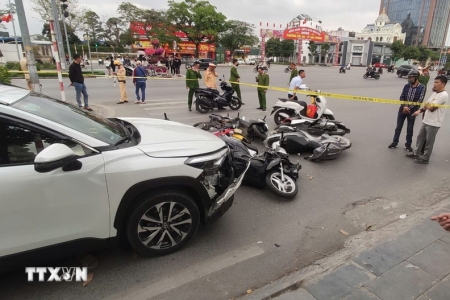 Tai nạn giao thông dịp Tết Bính Ngọ 2026 giảm sâu cả 3 tiêu chí