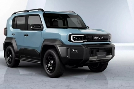 Toyota Land Cruiser FJ chốt lịch ra mắt tại thị trường Đông Nam Á