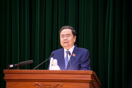 Chủ tịch Quốc hội: Xây dựng đội ngũ kiểm toán vừa có đức, vừa có tài