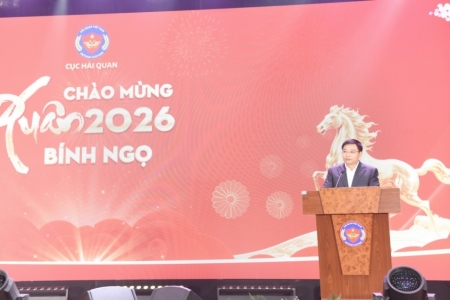 Cục Hải quan cần tiếp tục giữ vững kỷ cương, nâng cao hiệu quả quản lý nhà nước