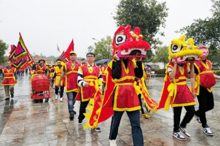 Bắc Ninh: Nhiều hoạt động văn hóa đặc sắc tại lễ hội Chiến thắng Xương Giang