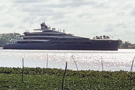 “Thế giới sông nước Mekong” trở mình đón chào kỷ nguyên mới
