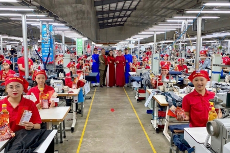 Nghị quyết Trung ương mở không gian phát triển mới cho doanh nghiệp