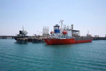 Doanh nghiệp vận tải biển cho hai nhà máy lọc dầu đặt mục tiêu lãi 1.200 tỷ đồng