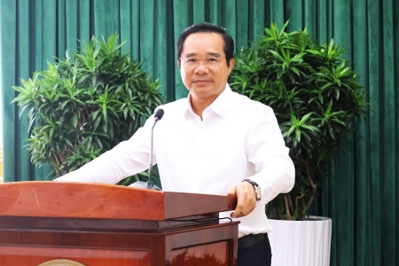 TP. HCM chi hơn 2.100 tỷ đồng để đảm bảo “không ai thiếu Tết”