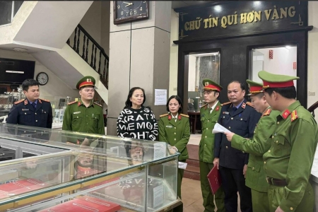Điểm lại các vụ án trốn thuế: Cảnh tỉnh quản trị tài chính tại các doanh nghiệp vàng bạc