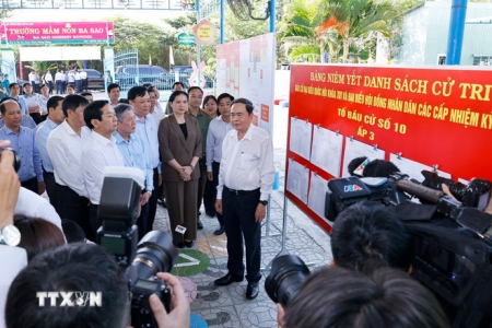 Đồng Tháp: Phát huy tính dân chủ ngay từ cơ sở