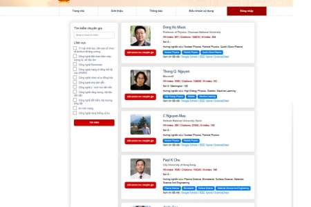 Cổng Sáng kiến tiếp nhận hơn 1.000 sáng kiến về khoa học, công nghệ, đổi mới sáng tạo