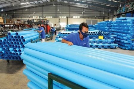 Triển vọng ngành nhựa: Nhựa xây dựng nổi lên là động lực tăng trưởng chính