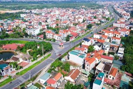 Xây dựng nông thôn mới: Đòn bẩy phát triển kinh tế nông thôn bền vững