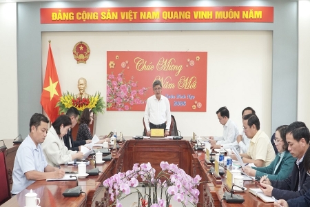 Lâm Đồng sẽ tổ chức Hội nghị công bố Quy hoạch Khu Du lịch quốc gia Mũi Né vào tháng 4