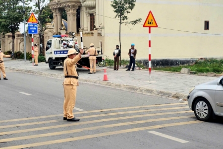 Thanh Hóa: Tai nạn giao thông giảm sâu cả 3 tiêu chí trong dịp Tết Bính Ngọ 2026