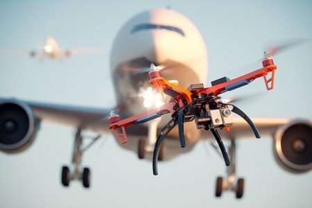 Đề nghị lực lượng chống khủng bố phối hợp ngăn chặn thiết bị bay không người lái tại sân bay