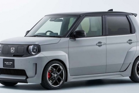 Honda chuẩn bị tung hatchback điện phong cách thể thao