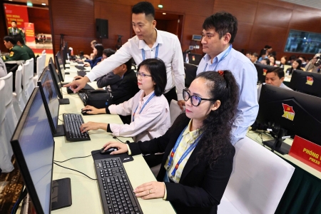 Sẽ ban hành nghị định về phát ngôn và cung cấp thông tin cho báo chí