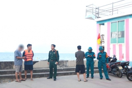 Đà Nẵng: Phát hiện trường hợp liên tục bay flycam vào vùng cấm