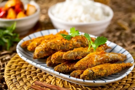 Cá thính Lập Thạch: Hương vị dân dã từ vùng chiêm trũng