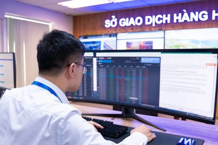 Điều kiện thành lập Sở giao dịch hàng hóa