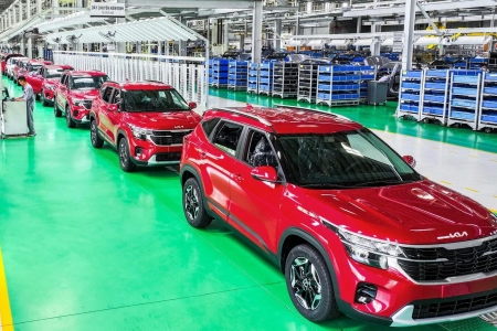 THACO sắp có thương hiệu ô tô riêng vào năm 2027 sau VinFast