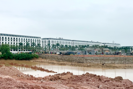 Bắc Ninh công bố thông tin các dự án đầu tư xây dựng nhà ở xã hội tại phường Bắc Giang và xã Tân Dĩnh