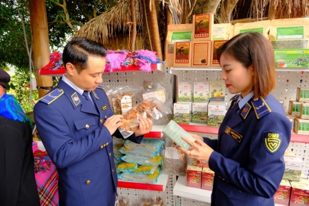 Quản lý thị trường Thái Nguyên triển khai nhiệm vụ năm 2026