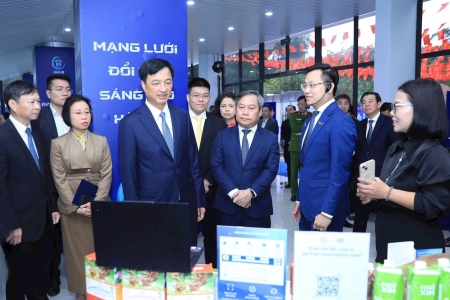 Hà Nội ra mắt Trung tâm Đổi mới sáng tạo, định vị “bộ não” kết nối hệ sinh thái sáng tạo