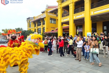 Quảng Ninh đón 4,1 triệu lượt khách trong 2 tháng đầu năm 2026