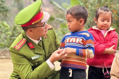 Thái Nguyên: Tăng cường sự lãnh đạo của Đảng đối với phong trào thi đua "Ba nhất" trong lực lượng Công an