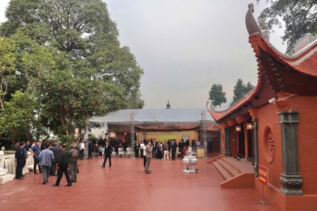 Tân Lĩnh (Lào Cai): Sẵn sàng cho mùa hội lớn Đền Đại Cại 2026