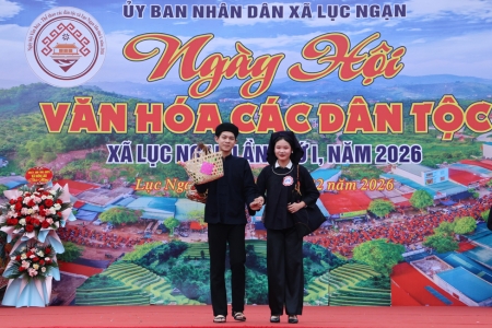 Bắc Ninh: khai mạc Ngày hội Văn hóa các dân tộc lần thứ I năm 2026