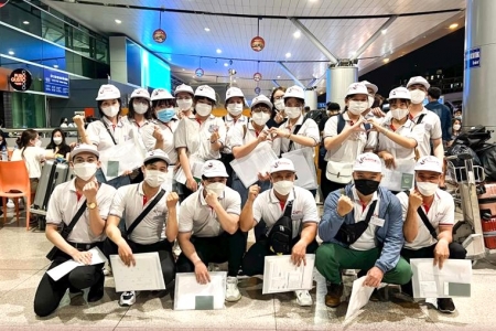 Ninh Bình triển khai tuyển chọn lao động đi làm việc thời vụ tại Hàn Quốc đợt 2