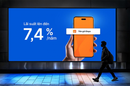 Lợi nhuận cao hơn, linh hoạt hơn: Cách giúp dòng tiền vận hành hiệu quả với Bộ đôi Sinh lời và iDepo VIB