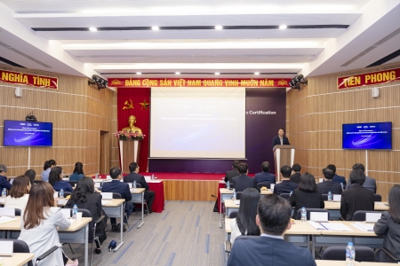 Chuẩn hóa năng lực đổi mới sáng tạo, thúc đẩy hợp tác song phương Việt - Hàn